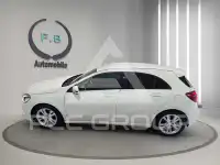 2015 Mercedes Benz A 180