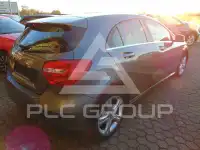 2015 Mercedes Benz A 180
