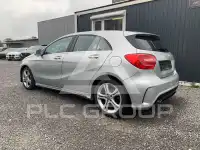 2015 Mercedes Benz A 180