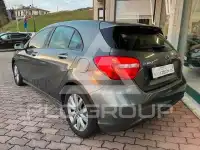 2015 Mercedes Benz A 180