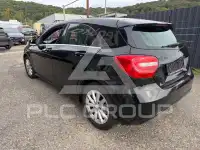 2015 Mercedes Benz A 180