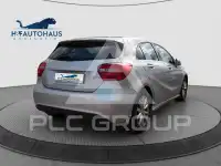 2015 Mercedes Benz A 180