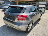 2014 Mercedes Benz A 180