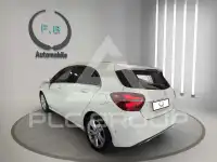 2015 Mercedes Benz A 180