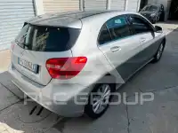 2015 Mercedes Benz A 180