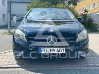 2015 Mercedes Benz A 180
