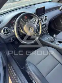 2015 Mercedes Benz A 180
