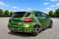 2015 Mercedes Benz A 180