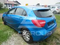 2015 Mercedes Benz A 180