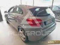 2015 Mercedes Benz A 180
