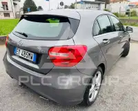 2015 Mercedes Benz A 180