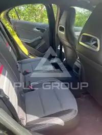 2015 Mercedes Benz A 180