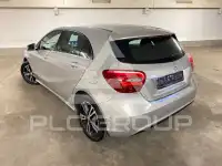 2015 Mercedes Benz A 180