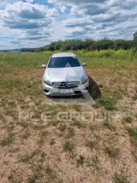 2015 Mercedes Benz A 180
