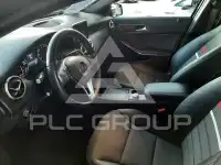 2015 Mercedes Benz A 180