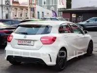2015 Mercedes Benz A 180