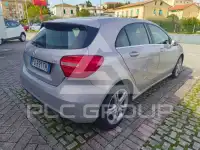 2015 Mercedes Benz A 180