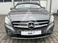 2015 Mercedes Benz A 180