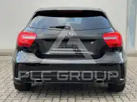2015 Mercedes Benz A 180