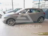 2015 Mercedes Benz A 180