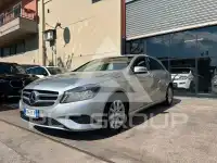 2015 Mercedes Benz A 180