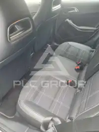 2015 Mercedes Benz A 180
