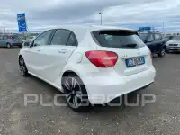 2015 Mercedes Benz A 180