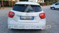 2015 Mercedes Benz A 180