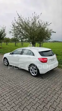 2015 Mercedes Benz A 180