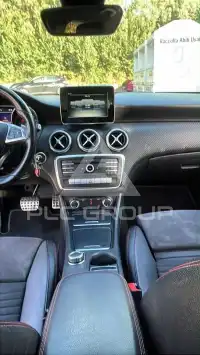 2015 Mercedes Benz A 180