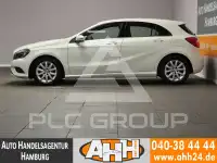 2015 Mercedes Benz A 180