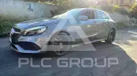 2015 Mercedes Benz A 180