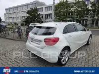 2015 Mercedes Benz A 180