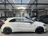 2015 Mercedes Benz A 180