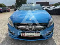 2015 Mercedes Benz A 180