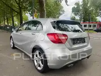 2015 Mercedes Benz A 180