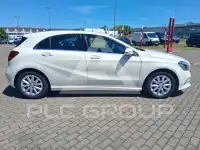 2015 Mercedes Benz A 180