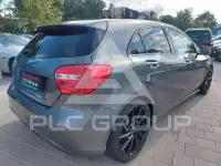 2015 Mercedes Benz A 180