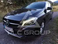 2015 Mercedes Benz A 180