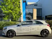 2015 Mercedes Benz A 180