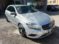 2015 Mercedes Benz A 180