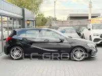 2015 Mercedes Benz A 180