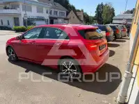 2015 Mercedes Benz A 180