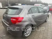 2015 Mercedes Benz A 180