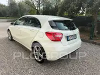 2015 Mercedes Benz A 180