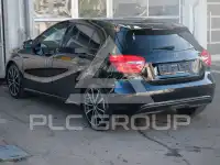 2015 Mercedes Benz A 180