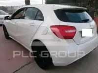 2015 Mercedes Benz A 180