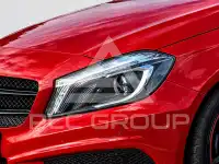 2015 Mercedes Benz A 180