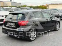 2015 Mercedes Benz A 180
