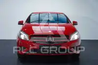 2015 Mercedes Benz A 180